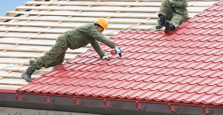Çamdibi profesyonel Çatı onarımı – Onduline örneği